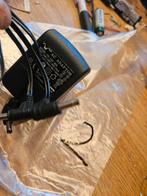 Adapter kerstdorp 3v 3 volt 3 aansluitingen stekker, Ophalen, Zo goed als nieuw