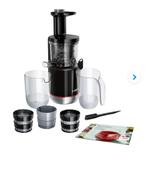 Bosch slow juicer, Witgoed en Apparatuur, Ophalen, Gebruikt, Elektrisch, Slowjuicer