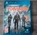 🎮ps4 spel: the division🎮, Avontuur en Actie, Vanaf 18 jaar, Verzenden, 1 speler