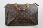 Louis Vuitton Speedy 30 - 642, Gebruikt, Bruin, Ophalen of Verzenden, Louis Vuitton