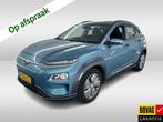 Hyundai KONA EV Comfort 64 kWh (204 PK) 1e-Eig. & Dealer-Ond, 12 maanden, Stof, Gebruikt, Zwart