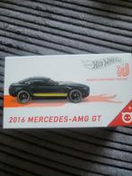 Hot Wheels iD Mercedes-AMG GT - Nieuw & Verzegeld!, Ophalen of Verzenden, Nieuw, Auto