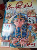 tijdschriften " borduurblad " Volgende nummers 39 - 54 - 60, Ophalen of Verzenden, Zo goed als nieuw, Handborduren, Patroon