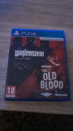 Wolfenstein - The Two Pack, Spelcomputers en Games, Avontuur en Actie, Vanaf 18 jaar, 1 speler, Ophalen of Verzenden