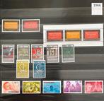 Jaargang 1966 postfris, Postzegels en Munten, Postzegels | Nederland, Ophalen of Verzenden, Na 1940, Postfris