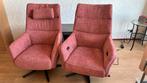 Velderhof electrische en normale fauteuil Willeke roze, Huis en Inrichting, Fauteuils, Ophalen, 75 tot 100 cm, Zo goed als nieuw