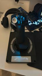 Logitech G X56 space flight, Computers en Software, Joysticks, Ophalen of Verzenden, Nieuw, Logitech