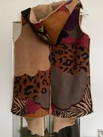 Teddy vest, bodywarmer, gilet, Kleding | Dames, Bodywarmers, Maat 38/40 (M), Overige kleuren, Verzenden, Zo goed als nieuw