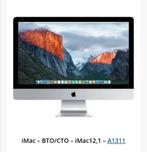 imac 12.1 i7 processor, Computers en Software, Ophalen, Gebruikt, IMac, SSD