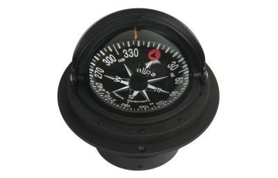 Kompas inbouw eXtreme 100 mm roos, Watersport en Boten, Bootonderdelen, Nieuw