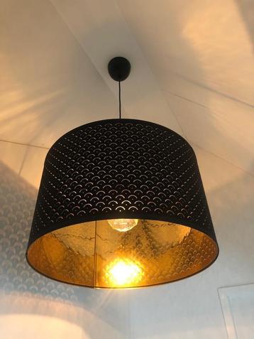 Set hanglamp en tafellamp NYMÖ Ikea beschikbaar voor biedingen