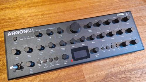 Argon M8 Synthesizer, Muziek en Instrumenten, Synthesizers, Zo goed als nieuw, Overige aantallen, Overige merken, Met midi-aansluiting