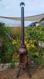 Mooie Grote - Tuinkachel Terraskachel Tuinhaard Vuurkorf, Ophalen