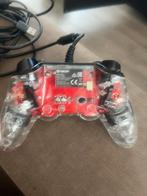 Nacon PS4 Controller - Doorzichtig, Ophalen of Verzenden, Gebruikt
