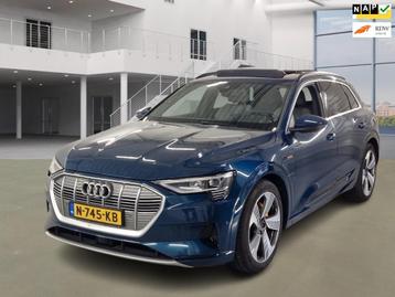 Audi E-tron E-tron 55 quattro advanced Pro Line Plus 95 kWh  beschikbaar voor biedingen