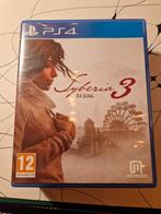 Syberia 3 - PS4 - Avontuur, Avontuur en Actie, 1 speler, Ophalen of Verzenden, Zo goed als nieuw