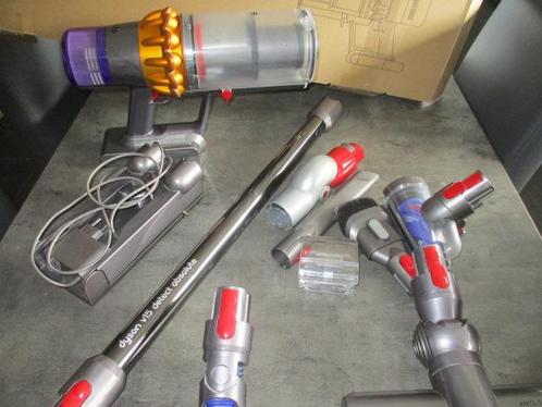 Dyson V15 Detect Absolute steelstofzuiger, Witgoed en Apparatuur, Stofzuigers, Ophalen of Verzenden