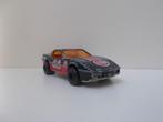 2517 Chevrolet Corvette C4 Majorette, Ophalen of Verzenden, Gebruikt, Auto