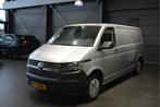 Volkswagen Transporter 2.0 TDI L2H1 airco cruise betimmering, Stof, Gebruikt, 4 cilinders, 150 pk