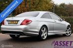 Youngtimer Mercedes CL500 V8 388pk | Carplay | AMG-pakket, Automaat, 5461 cc, Achterwielaandrijving, Gebruikt