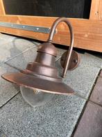 Raindrop wandlamp voor buiten - beschadigd, Ophalen, Gebruikt, Minder dan 50 watt, Wandlamp