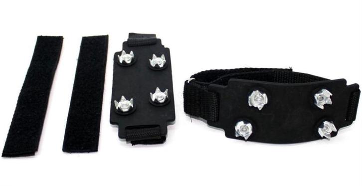 Norländer Schoenspikes / Shoe Spikes / Sneeuwspikes (NIEUW), Sport en Fitness, Loopsport en Atletiek, Nieuw, Spikes, Overige merken
