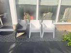 Philippe Starck Toy Driade tuinstoelen, Tuin en Terras, Tuinstoelen, Ophalen, Gebruikt, Kunststof, Stapelbaar