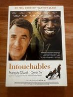 DVD - intouchables, Alle leeftijden, Ophalen of Verzenden, Zo goed als nieuw