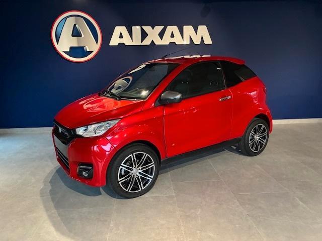 Aixam Coupé Premium brommobiel, 2022, weinig kilometers, ABS, Diversen, Brommobielen en Scootmobielen, Zo goed als nieuw, Overige merken