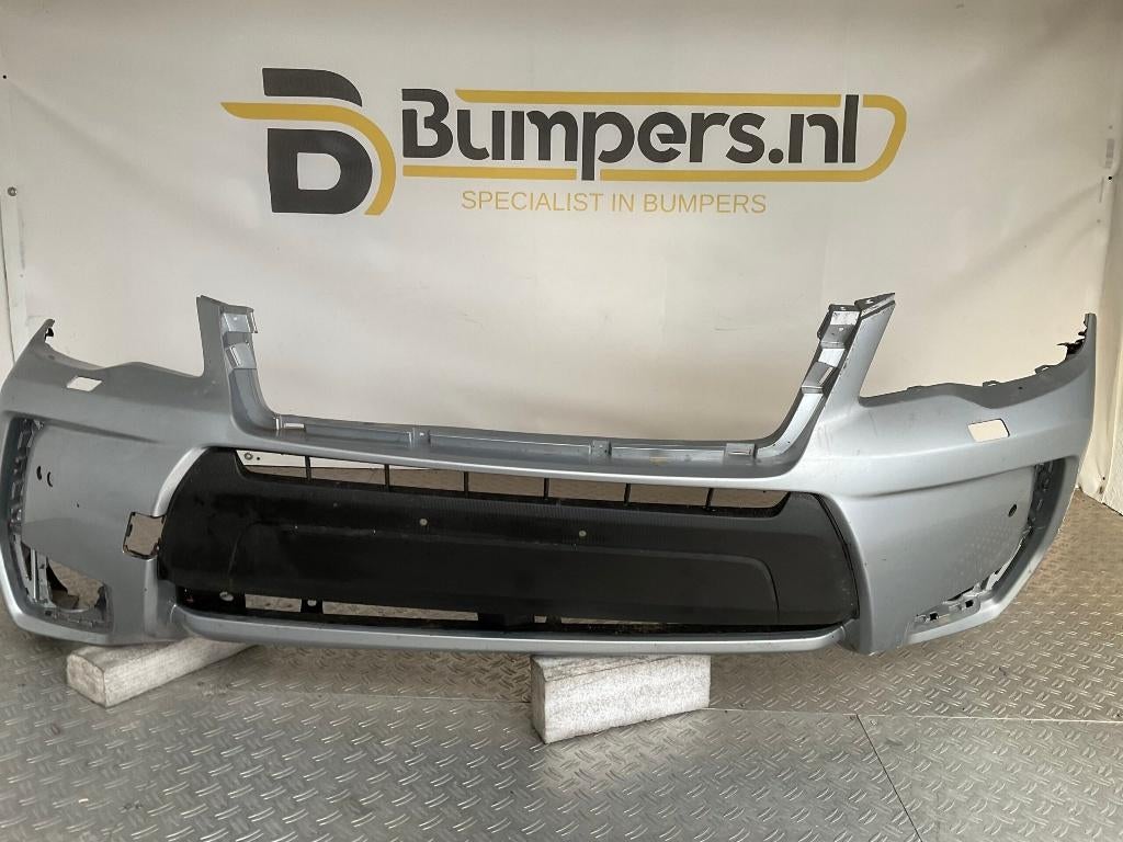 Bumper Subaru Forester Plus 14-  Voorbumper M1-17378z, Auto diversen, Tuning en Styling, Ophalen of Verzenden