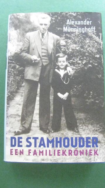 Alexander Münninghof – De stamhouder (gesigneerd) beschikbaar voor biedingen