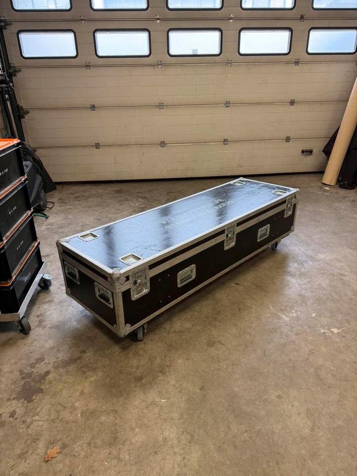 Pipe and drape set  18 meter, Muziek en Instrumenten, Licht en Laser, Zo goed als nieuw, Overige typen, Ophalen