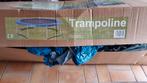 Trampoline 4.27 meter Doorsnede zonder net, Gebruikt, Ophalen of Verzenden