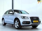 Audi Q5 2.0 TFSI Quattro S-Line Edition|Keyless|Org NL, Automaat, Gebruikt, 4 cilinders, Leder en Stof