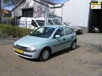 Opel Corsa 1.2-16V Comfort nap nieuwe apk, Auto's, Opel, Voorwielaandrijving, 450 kg, Gebruikt, Origineel Nederlands