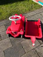 Rode auto, Ophalen of Verzenden, Gebruikt