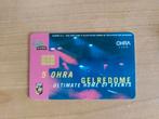 Gelredome 5 euro Ohra, Ophalen of Verzenden, Zo goed als nieuw