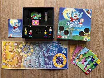 Dolfje Weerwolfje bordspel (compleet met handleiding) beschikbaar voor biedingen