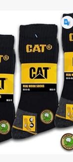 Cat sokken nieuw meerdere paren, Ophalen, Zwart, Overige maten, Nieuw