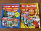 Verzamelstripboeken Suske en Wiske (A14), Meerdere stripboeken, Ophalen of Verzenden, Gelezen