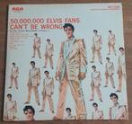 LP Elvis Presley Elvis Gold Records Vol.2, Cd's en Dvd's, Vinyl | Pop, Gebruikt, Ophalen of Verzenden