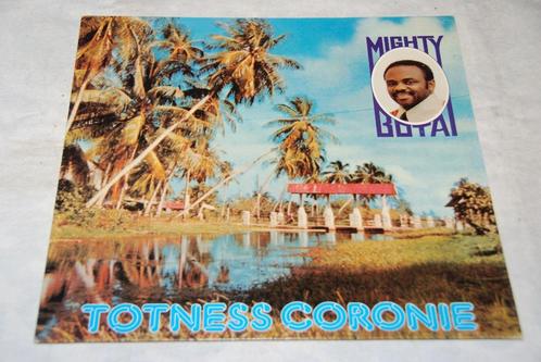 Mighty Botai – Totness Coronie LP Vinyl, Cd's en Dvd's, Vinyl | Pop, Gebruikt, 1960 tot 1980, 12 inch, Ophalen of Verzenden