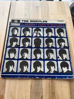 The Beatles – A Hard Day's Night MONO UK, Ophalen of Verzenden, Gebruikt, 12 inch, Poprock