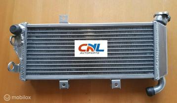 Radiateur Kawasaki ER-6N/ER650C/NINJA 650R/EX650C 2009-2011 beschikbaar voor biedingen