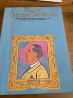 George Gershwin Pianoboek, Gebruikt, Ophalen of Verzenden, Artiest of Componist, Jazz