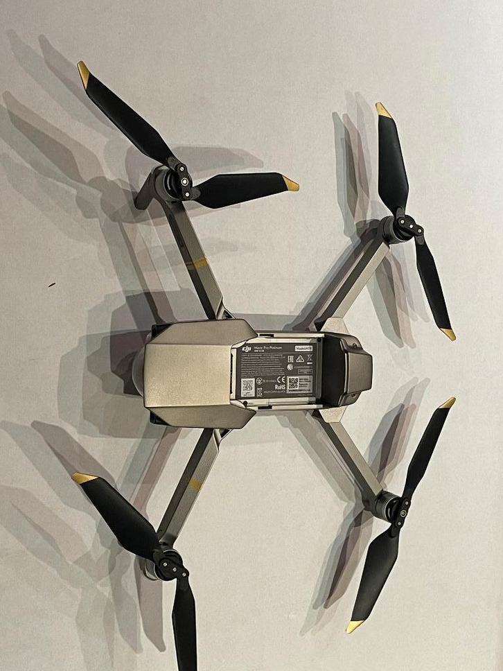 DJI Mavic Pro Drone, Audio, Tv en Foto, Drones, Zo goed als nieuw, Drone met camera, Ophalen