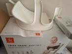 Stokke tripp trapp set,harnas plus Huggies, Ophalen of Verzenden, Zo goed als nieuw, Draagzak
