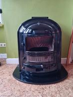Klassieke kolenkachel - Faber, Ophalen, Gebruikt, Houtkachel, Vrijstaand