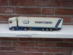 Tekno  Scania  S - Serie  van  V.T.S. - Boxmeer., Hobby en Vrije tijd, Modelauto's | 1:50, Ophalen of Verzenden, Nieuw, Bus of Vrachtwagen