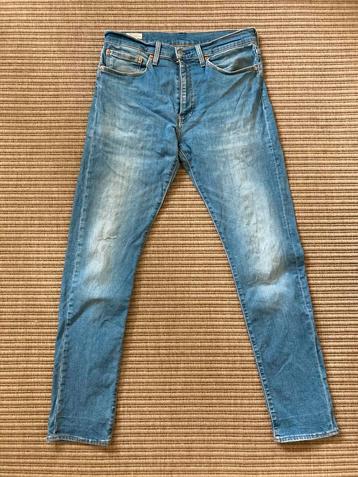 Levi’s 512 Tapered jeans 34x34 Wrangler Lee Edwin beschikbaar voor biedingen